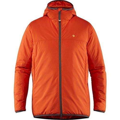 Bergtagen Lite Insulation Jacket - Doudoune Homme Hokkaido Orange M - M