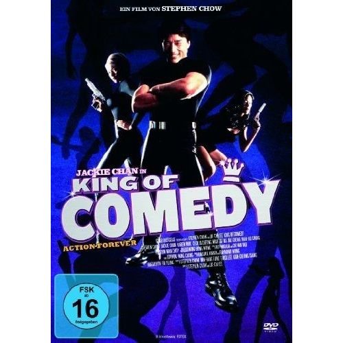 Jackie Chan - King Of Comedy [Import Allemand] (Import)