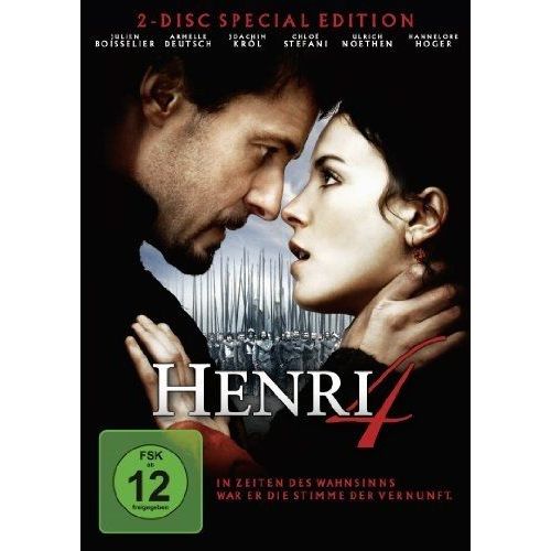 Henri 4 Henri 4 [Import Allemand] (Import) (Coffret De 2 Dvd)