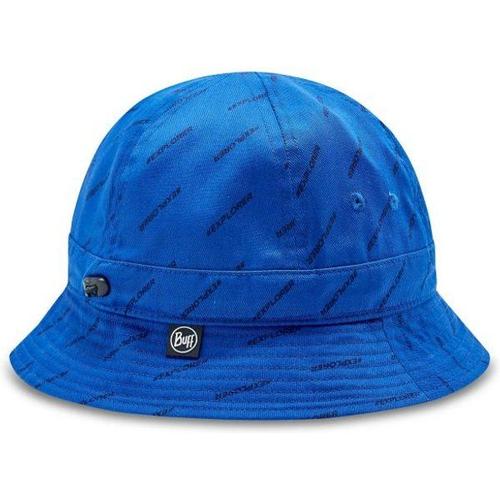 Sun Bucket Hat Kids - Chapeau Enfant Iseko Azure Taille Unique - Taille Unique