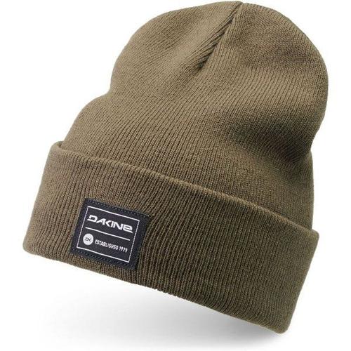 Cutter Beanie - Bonnet Dark Olive Taille Unique - Taille Unique