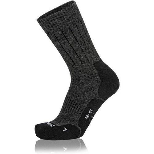 Winter Socks - Chaussettes Randonnée Grey / Black 39 - 40 - 39 - 40