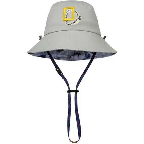 National Geographic Play Booney Hat - Chapeau Enfant Sile Light Grey Taille Unique - Taille Unique