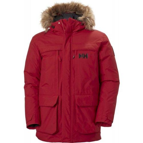 Nordsjo Parka - Parka Homme Red Xxl - Xxl