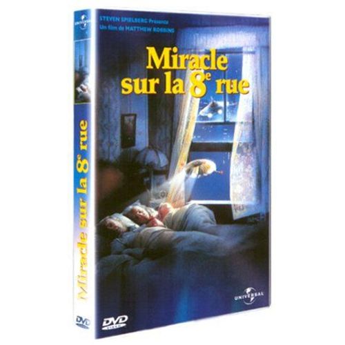 Miracle Sur La 8e Rue