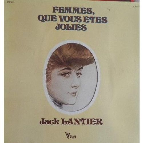 Femmes Que Vous Êtes Jolies