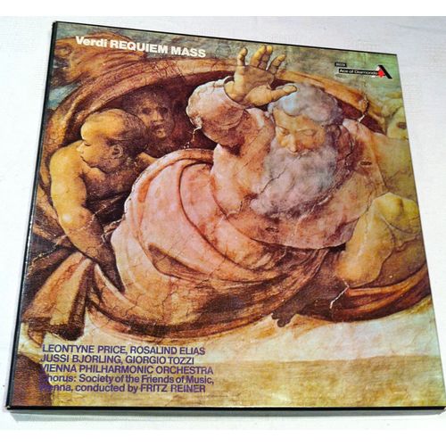 Requiem Mass English Import