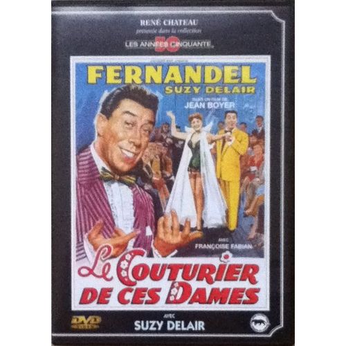 Fernandel - Le Couturier De Ces Dames
