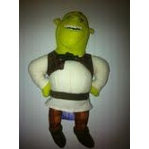 Doudou Shrek The Third Dreamworks