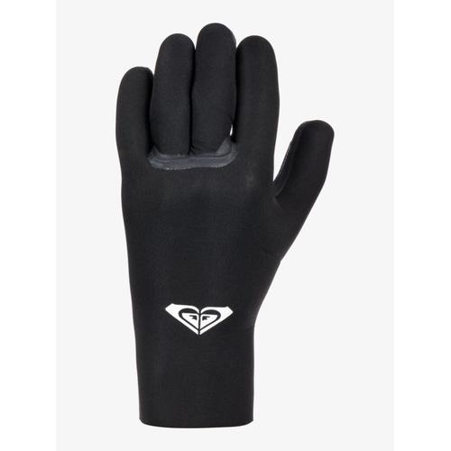 3mm Swell Series + - Gants De Surf Pour Femme - Noir -