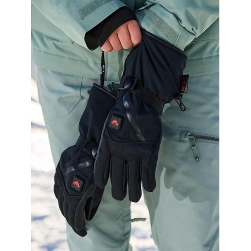 Sierra Warmlink - Gants De Snow Techniques Chauffants Pour Femme - Noir -