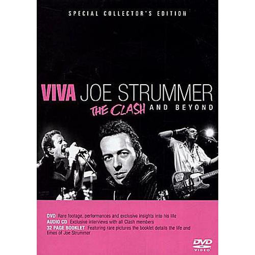 Viva Joe Strummer : The Clash And Beyond - Special Collector's Edition