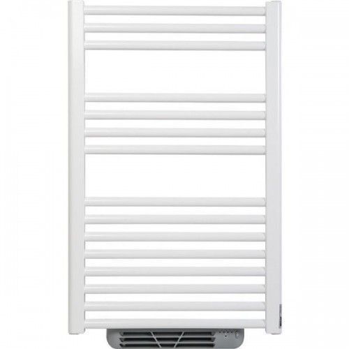 Radiateur sèche-serviettes avec soufflant - 853W - blanc - Ares Booster IRSAP