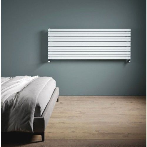 Radiateur chauffage central - 688 W - horizontal - Piano IRSAP