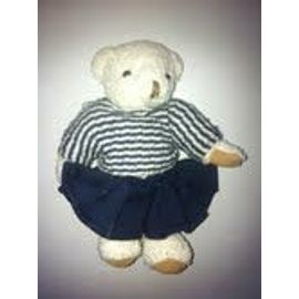 Doudou Mouton Et Sa Robe Moulin Roty