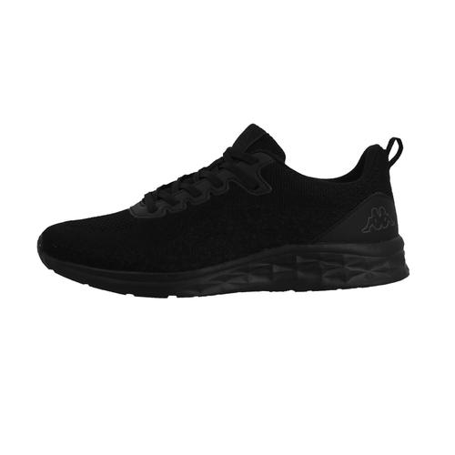 Chaussures Running Mode Kappa Rostie Noir