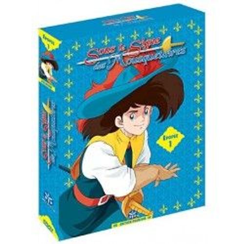 Sous Le Signe Des Mousquetaires - Coffret 1