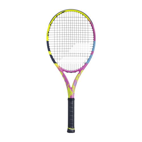 Raquette De Tennis Babolat Boost Rafa2 Strung Jaune Fluorescent
