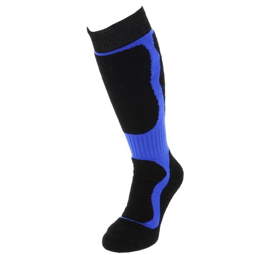 Chaussettes De Ski Perrin Aerotech Royal Jr Noir