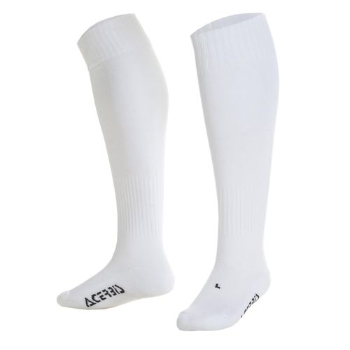 Chaussettes De Football Acerbis Atlantis Socks Blanc Blanc