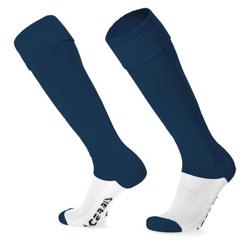 Chaussettes De Football Acerbis Atlantis Socks Bleu Bleu Nuit