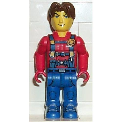 Figurine Lego  Junior  Jack Stone N°3