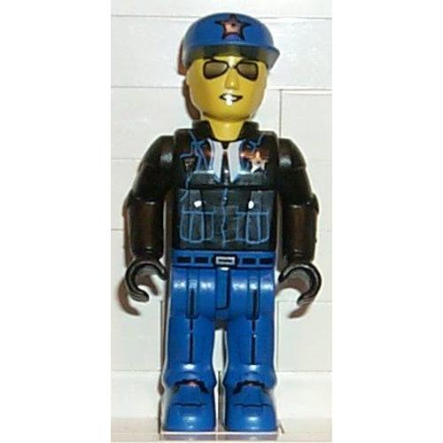 Figurine Lego  Junior  Police