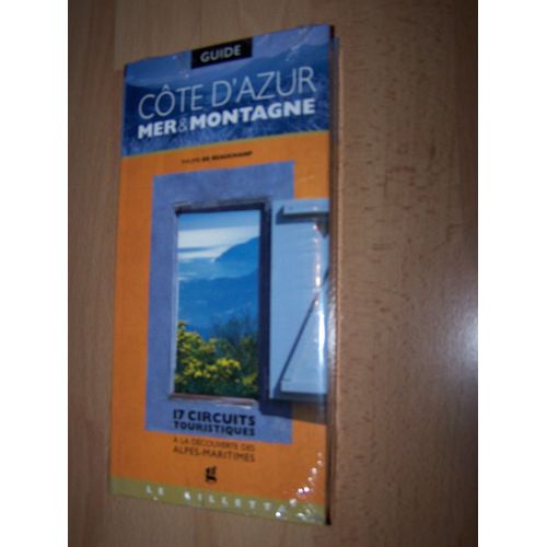 Cote D'azur Mer Et Montagne