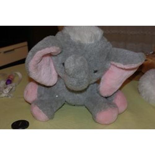 Peluche Éléphant