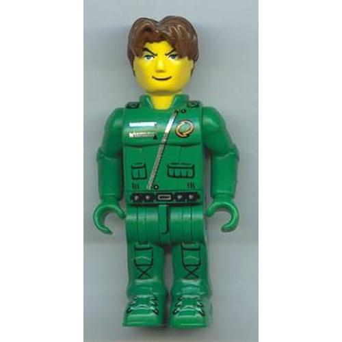 Figurine Lego  Junior  Jack Stone N°2