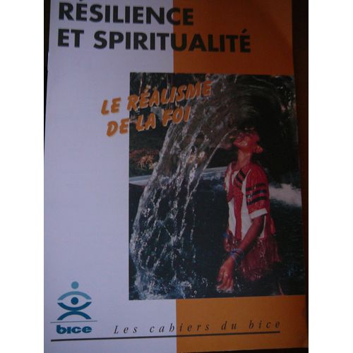 Résilience Et Spiritualité - Le Réalisme De La Foi