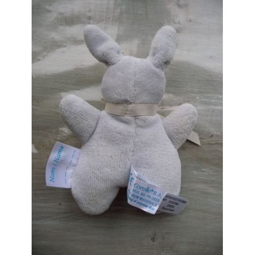 Mini Doudou Lapin Corolle