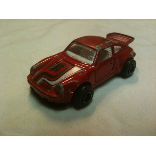 Porsche Turbo Majorette N209