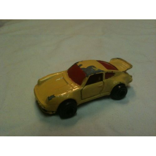 Porsche Turbo Majorette N209