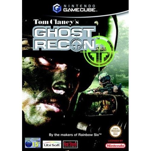 Ghost Recon Gamecube