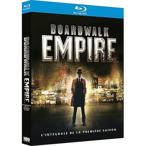 Boardwalk Empire - Saison 1 - Blu-Ray