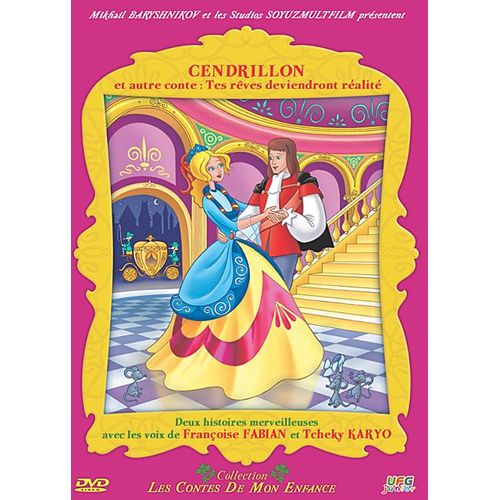 Les Contes De Mon Enfance - Cendrillon