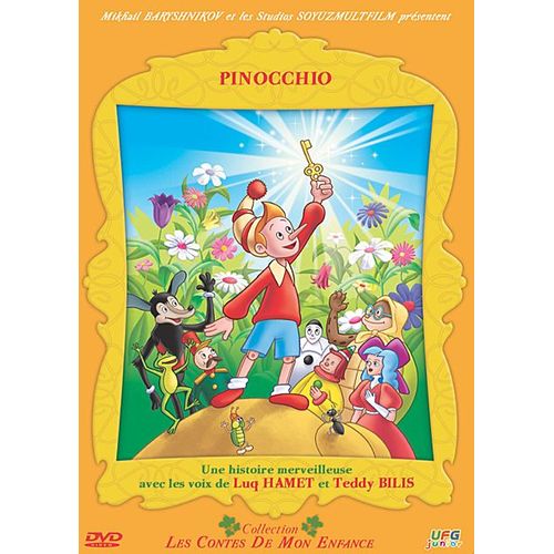 Les Contes De Mon Enfance - Pinocchio