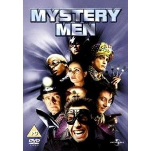 Mystery Men