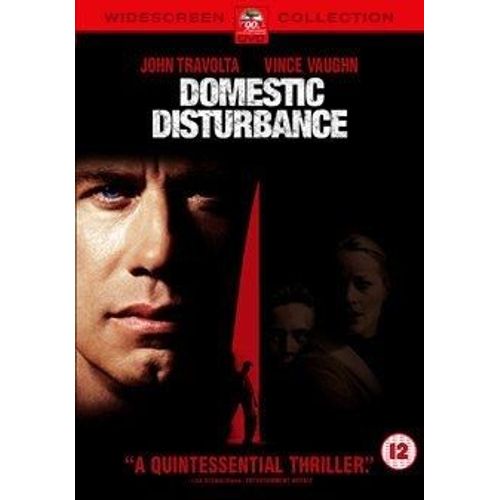 Domestic Disturbance