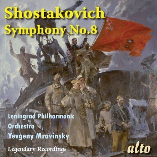 Symphonie No. 8 En Ut Mineur Opus 65