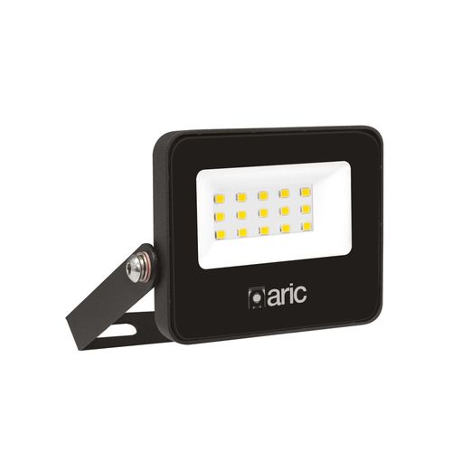 Projecteur Extérieur Wink 2 Led 9,8w 3000k Noir - 51280 - Aric