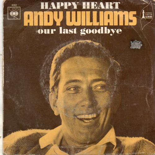 Happy Heart / Our Last Goodbye