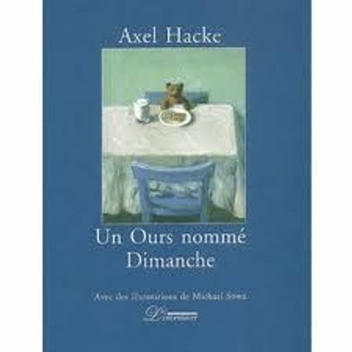 Un Ours Nommé Dimanche