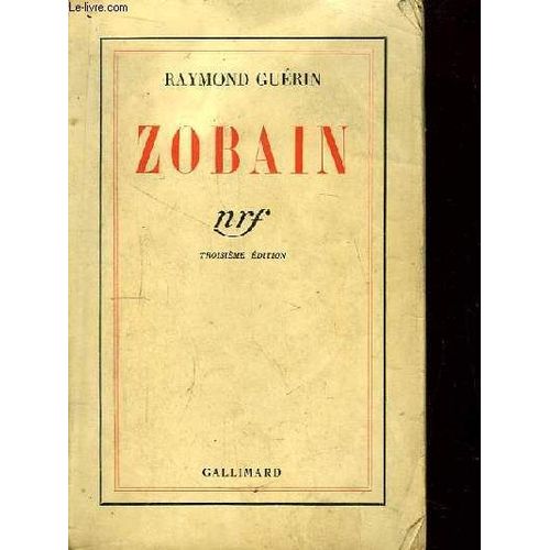 Zobain