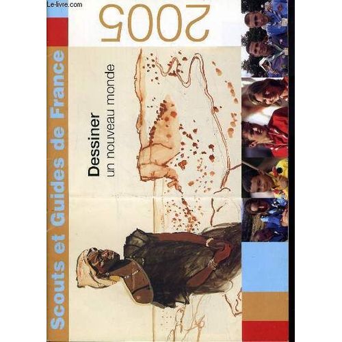Calendrier 2005 Scouts Et Guides De France
