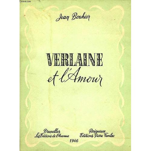 Verlaine Et L'amour