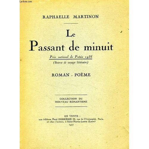 Le Passant De Minuit