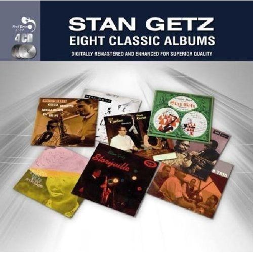 8 Classic Albums