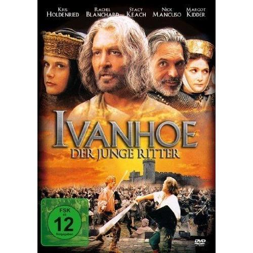 Dvd Ivanhoe - Der Junge Ritter [Import Allemand] (Import)